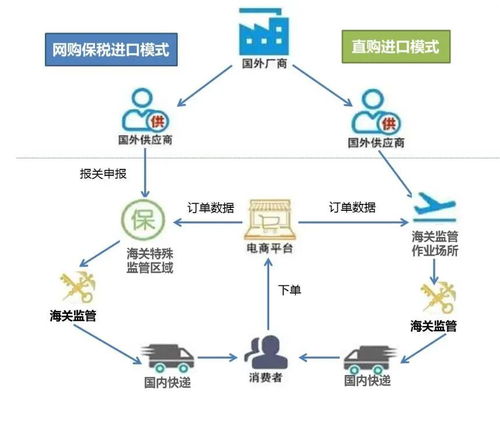 跨境電商零售進(jìn)口海關(guān)業(yè)務(wù)與網(wǎng)絡(luò)接入服務(wù)指南
