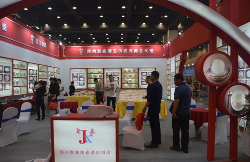 歐亞酒店用品與餐飲業博覽會 精選桌面用品展商，賦能會展服務新體驗