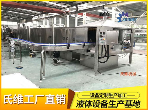 現代飲料加工設備集成 PET瓶、易拉罐與壓濾技術的全自動化革新