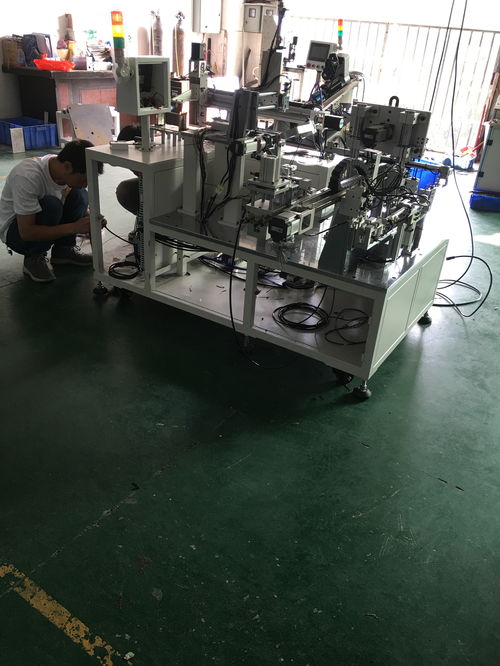 領航者自動化設備 全自動壓濾設備的分類與應用